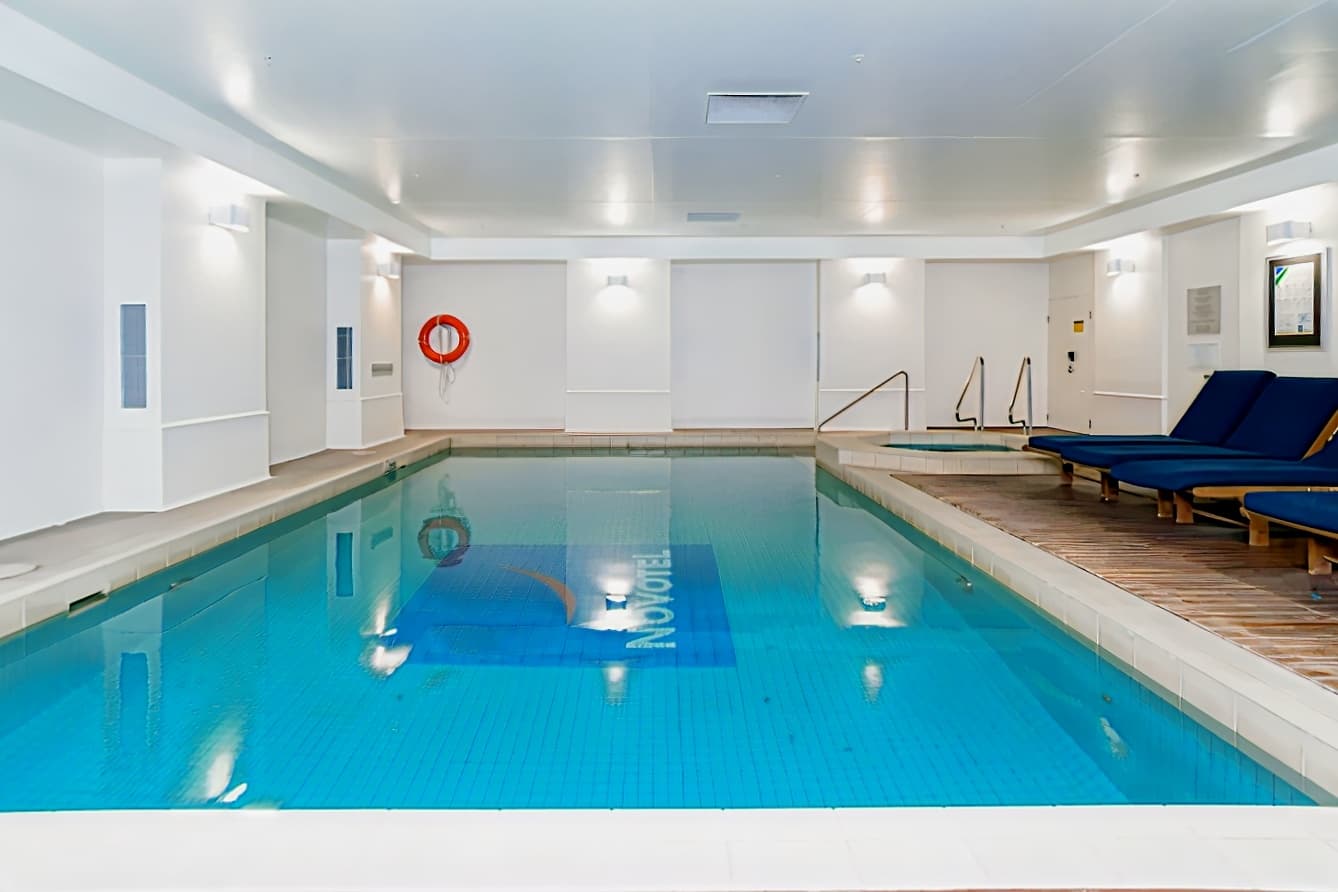 Novotel Melbourne on Collins